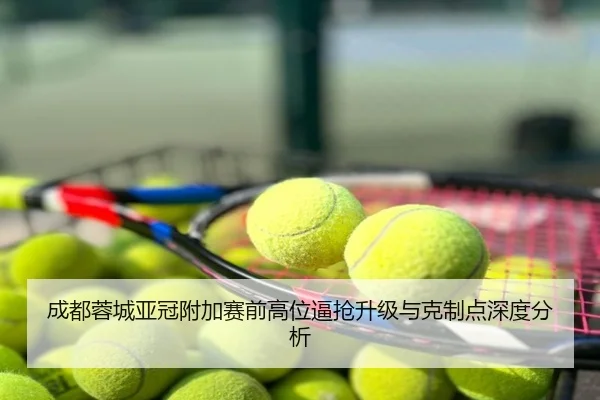 成都蓉城亚冠附加赛前高位逼抢升级与克制点深度分析